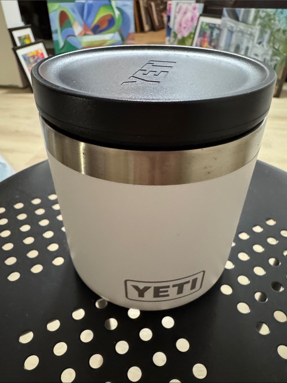 YETI insulated food jar